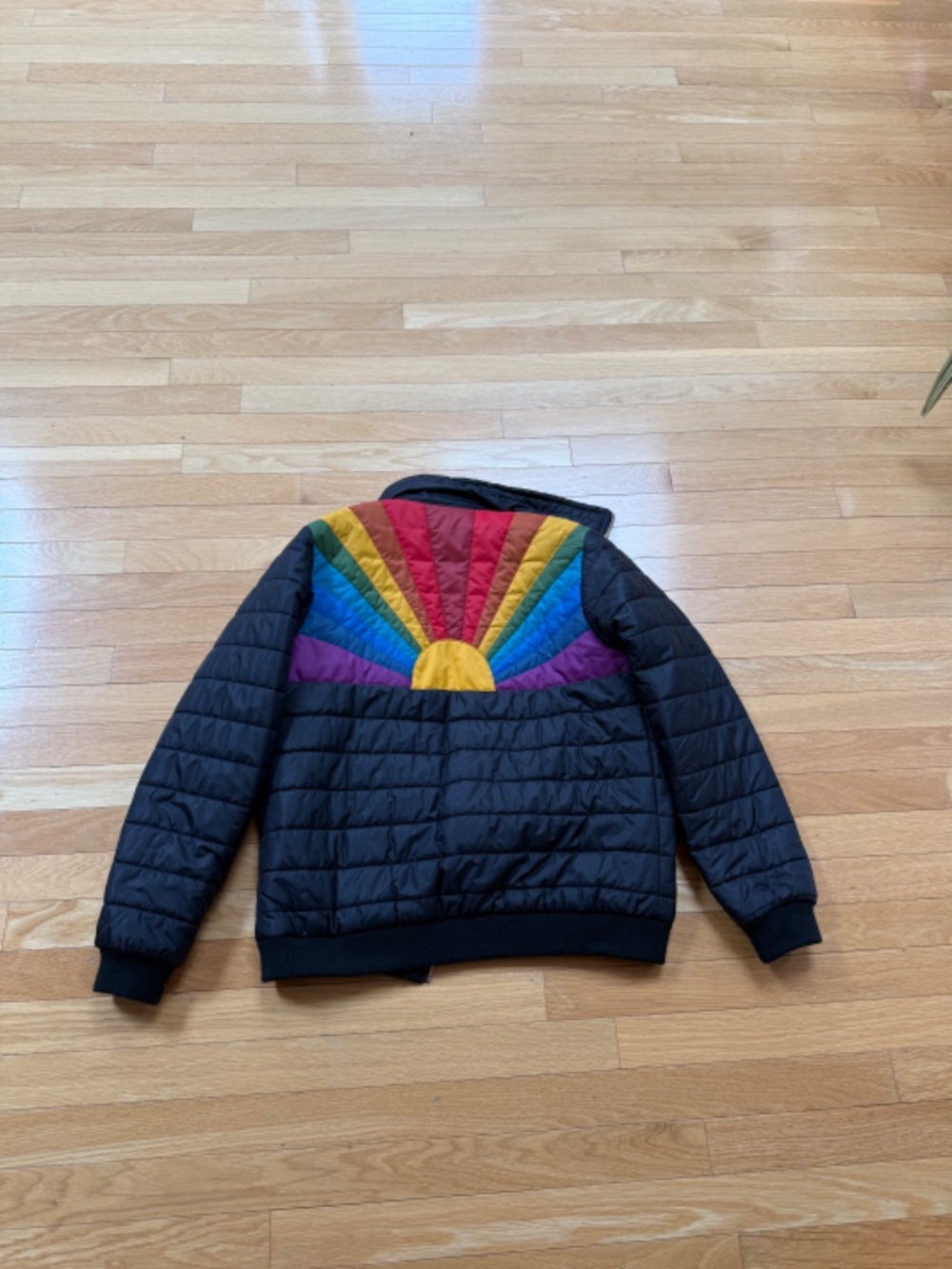 Bomber Jacket - Picture 4 of 5